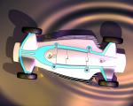 GM Autonomy Concept 2003 года